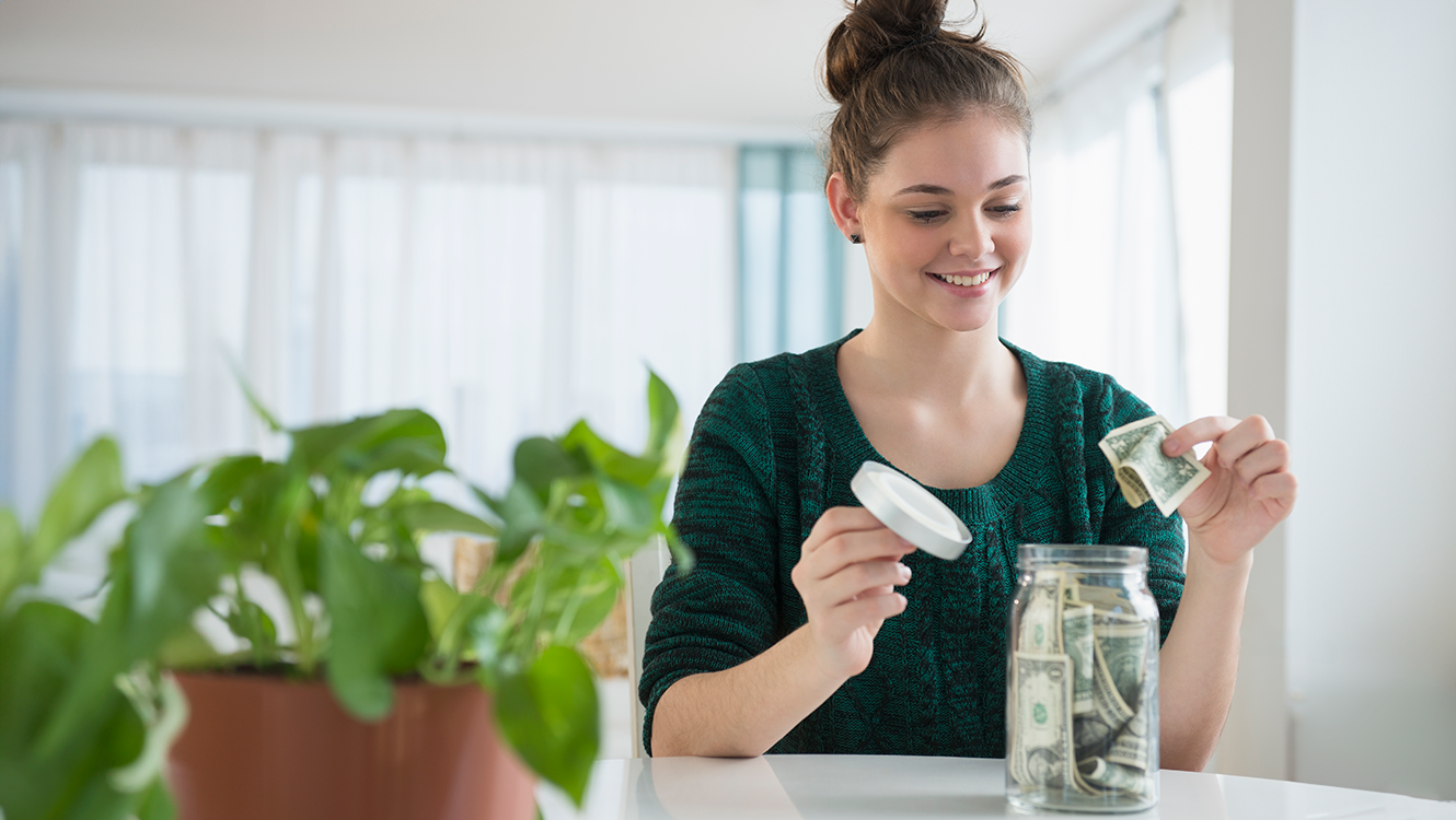 Savings Accounts for Kids 12 17 It's My Money Credit Union West